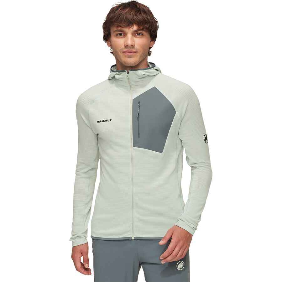 Куртка Mammut Aenergy Light ML Hooded Mammut, Silver Sage/Strata
Куртка Mammut Aenergy Light ML Hooded Mammut, Silver Sage/Strata