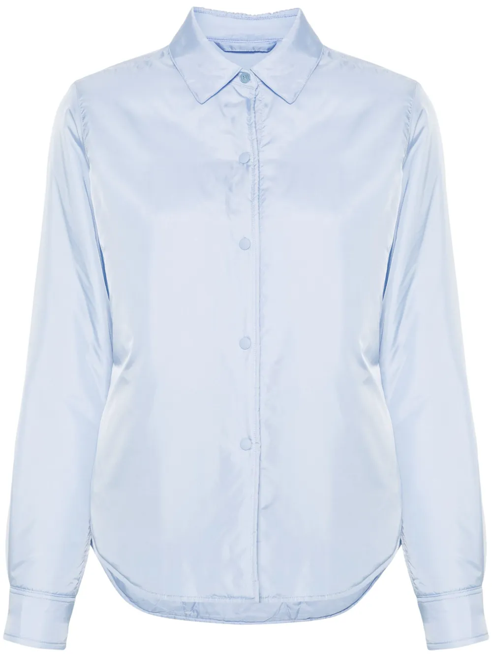 Утепленная куртка-рубашка ASPESI, синий
Утепленная куртка-рубашка ASPESI, синий