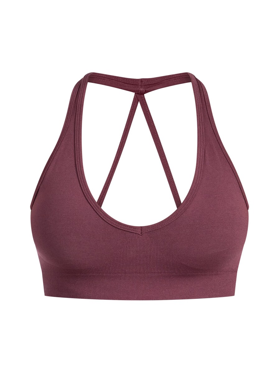 Спортивный топ Smilodox Daline, темно-фиолетовый
Спортивный топ Smilodox Daline, темно-фиолетовый