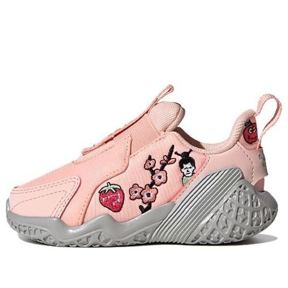 Кроссовки cleofus x 4uture rnr ac i Adidas, розовый
Кроссовки cleofus x 4uture rnr ac i Adidas, розовый