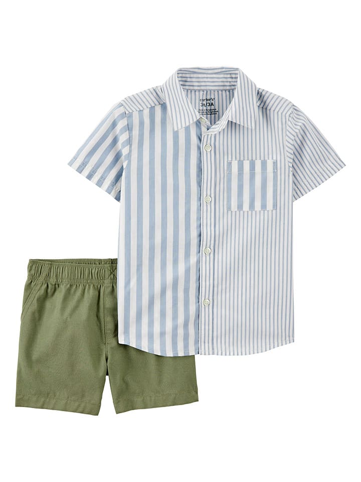 Рубашка carter's
Рубашка carter's