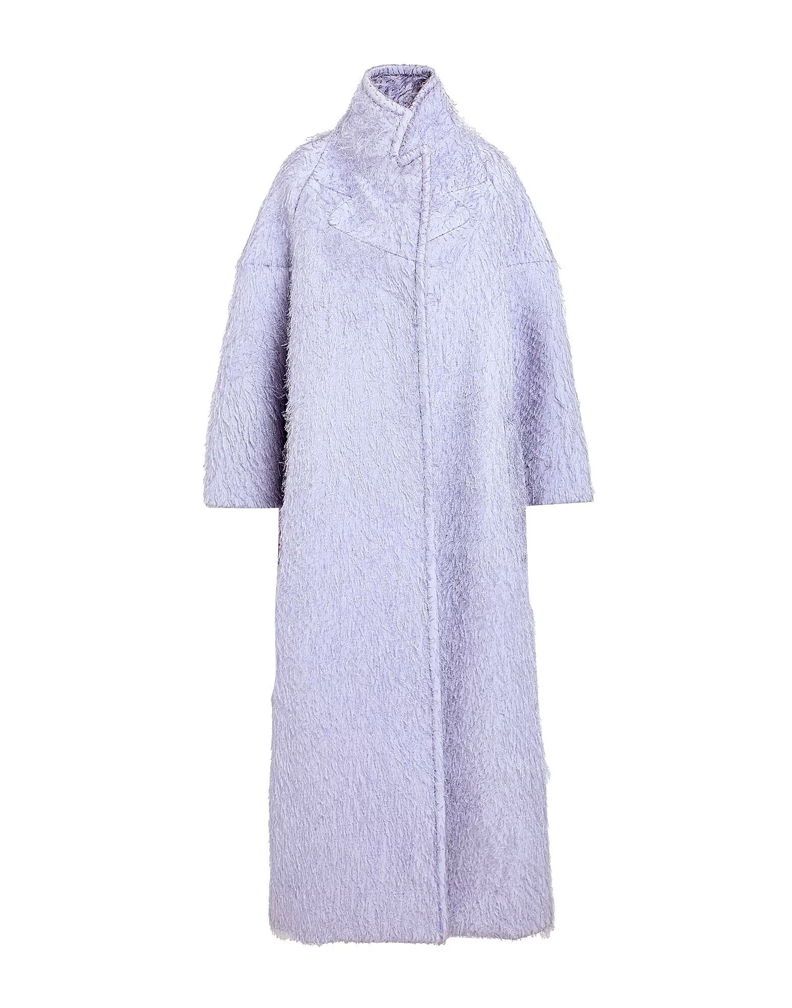 Пальто Maison Margiela, сиреневый
Пальто Maison Margiela, сиреневый