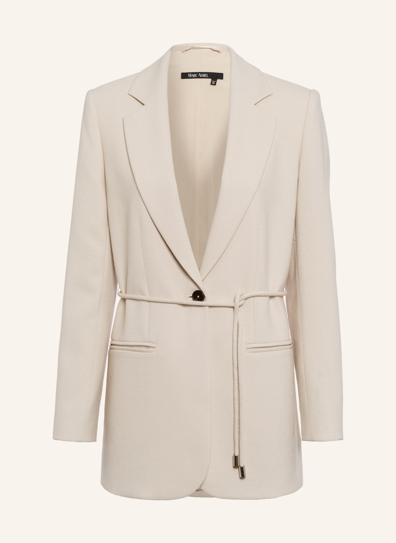 Блейзер Marc Aurel, бежевый
Блейзер Marc Aurel, бежевый