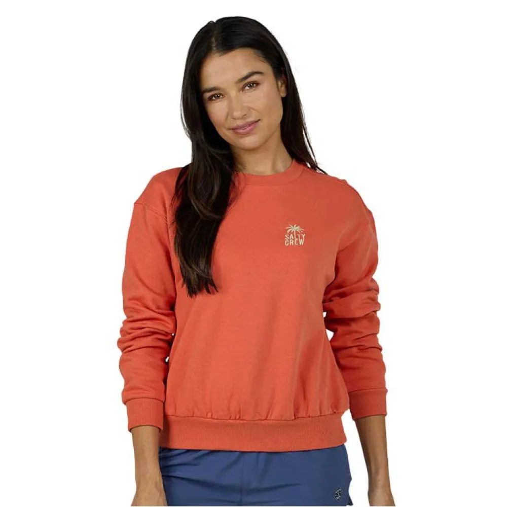Толстовка Salty Crew Island time crew, оранжевый
Толстовка Salty Crew Island time crew, оранжевый