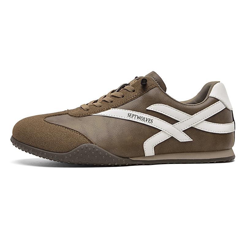 SEPTWOLVES Низкие немецкие армейские кроссовки мужские желтые, цвет Yellow (Standard Leather Shoe Size)
SEPTWOLVES Низкие немецкие армейские кроссовки мужские желтые, цвет Yellow (Standard Leather Shoe Size)