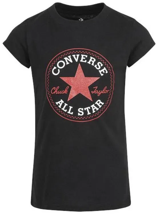 Рубашка Конверс с короткими рукавами "- для детей" Converse, белый
Рубашка Конверс с короткими рукавами "- для детей" Converse, белый