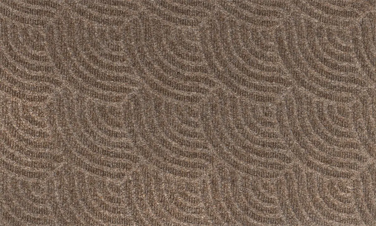 Стирка+сушка от Kleen-Tex коврик "DUNE Waves taupe", прямоугольный Wash+dry by Kleen-Tex 60х90 см, коричневый
Стирка+сушка от Kleen-Tex коврик "DUNE Waves taupe", прямоугольный Wash+dry by Kleen-Tex 60х90 см, коричневый