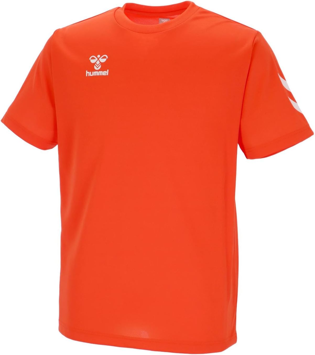 Футболка с коротким рукавом Hummel, футболка One Point, оранжевый
Футболка с коротким рукавом Hummel, футболка One Point, оранжевый