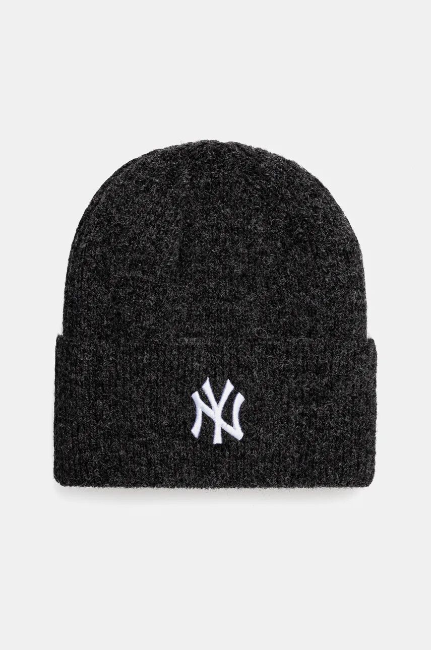 Кепка New Era NEW YORK YANKEES из смесовой шерсти, серый
Кепка New Era NEW YORK YANKEES из смесовой шерсти, серый
