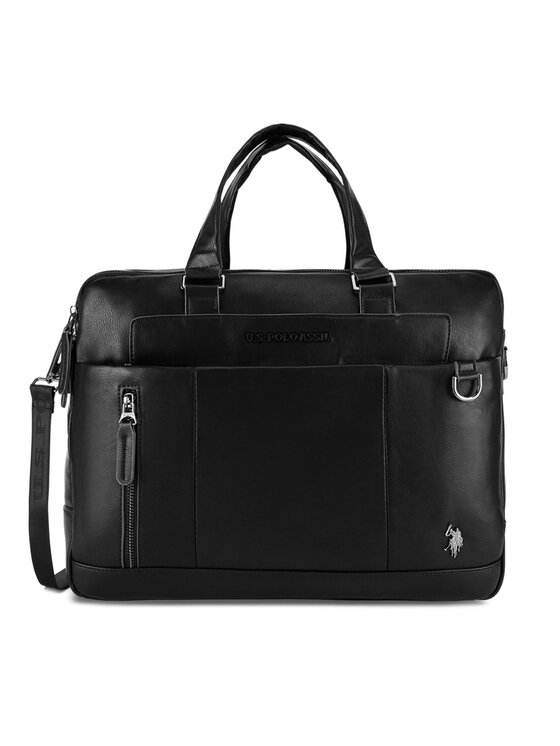 Сумка для ноутбука BIUXT5738MVP U.S. Polo Assn., черный
Сумка для ноутбука BIUXT5738MVP U.S. Polo Assn., черный