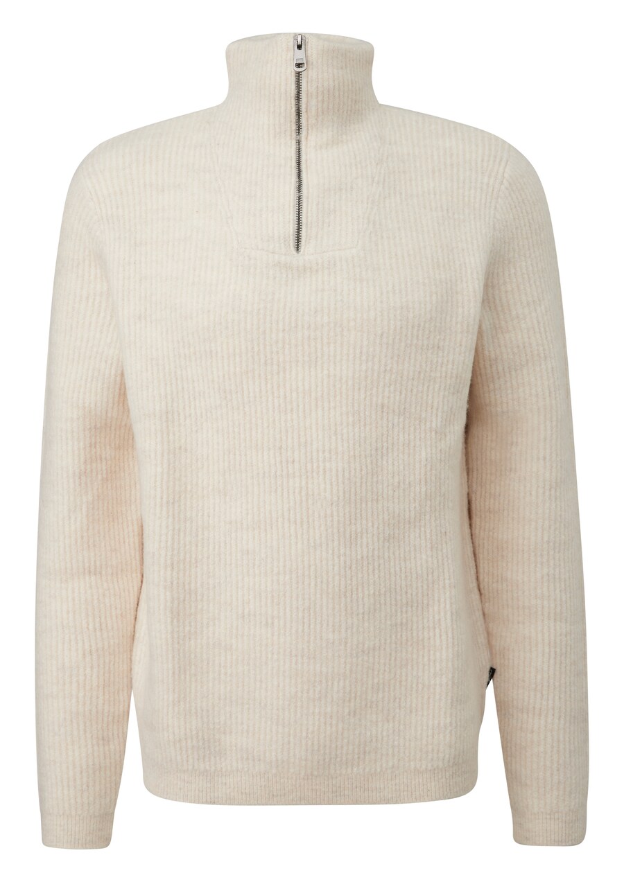 Свитер QS, кремовый
Свитер QS, кремовый