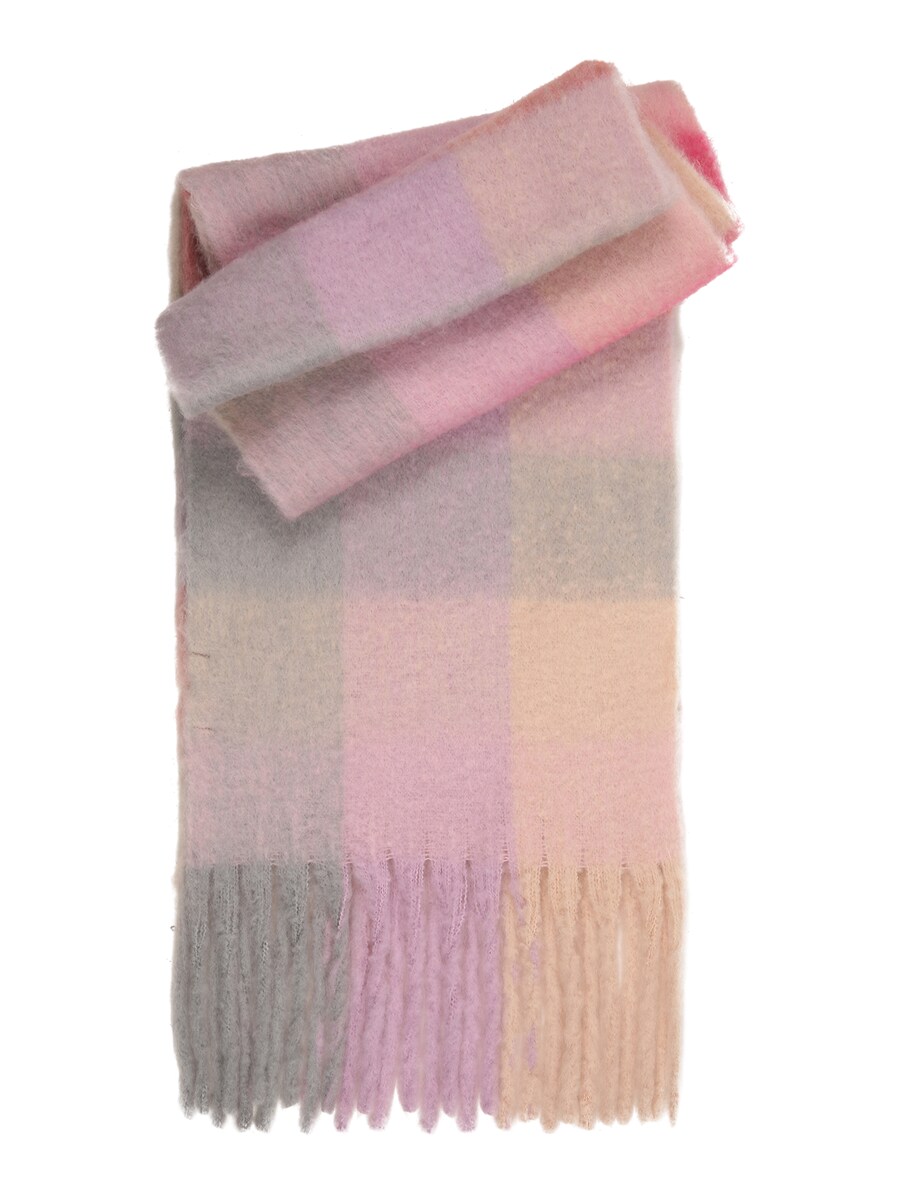 Шарф ABOUT YOU Scarf ST0805SCARF-15, цвет beige/grey/pink
Шарф ABOUT YOU Scarf ST0805SCARF-15, цвет beige/grey/pink