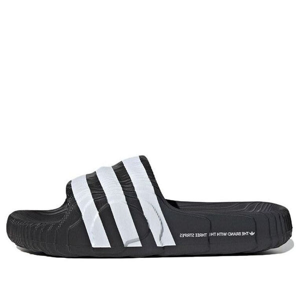 Тапочки оригиналы adilette 22 Adidas, черный
Тапочки оригиналы adilette 22 Adidas, черный