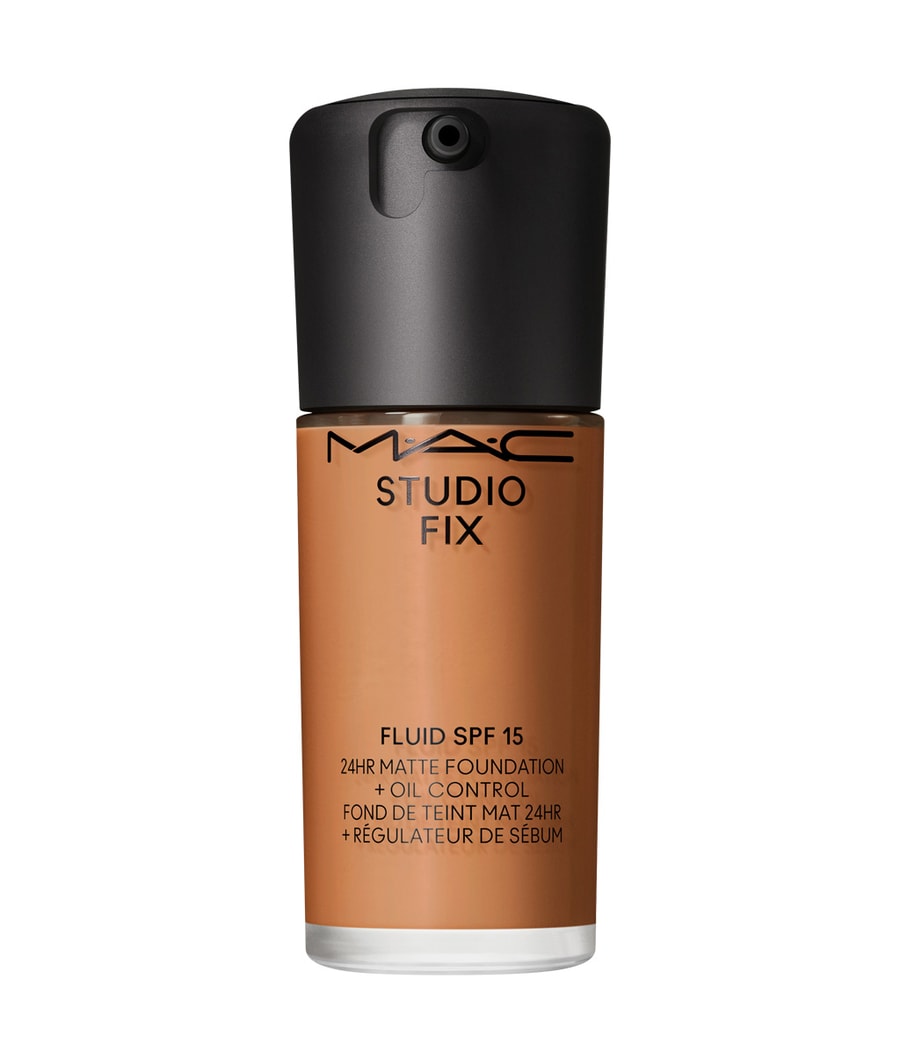 Жидкая основа MAC Studio Fix Fluid SPF 15, Nr. NC46, 30 ml
Жидкая основа MAC Studio Fix Fluid SPF 15, Nr. NC46, 30 ml