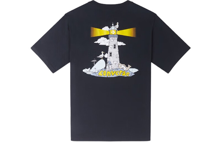 Мужская футболка Converse, цвет Black, Черный, Мужская футболка Converse, цвет Black
Мужская футболка Converse, цвет Black, Черный, Мужская футболка Converse, цвет Black