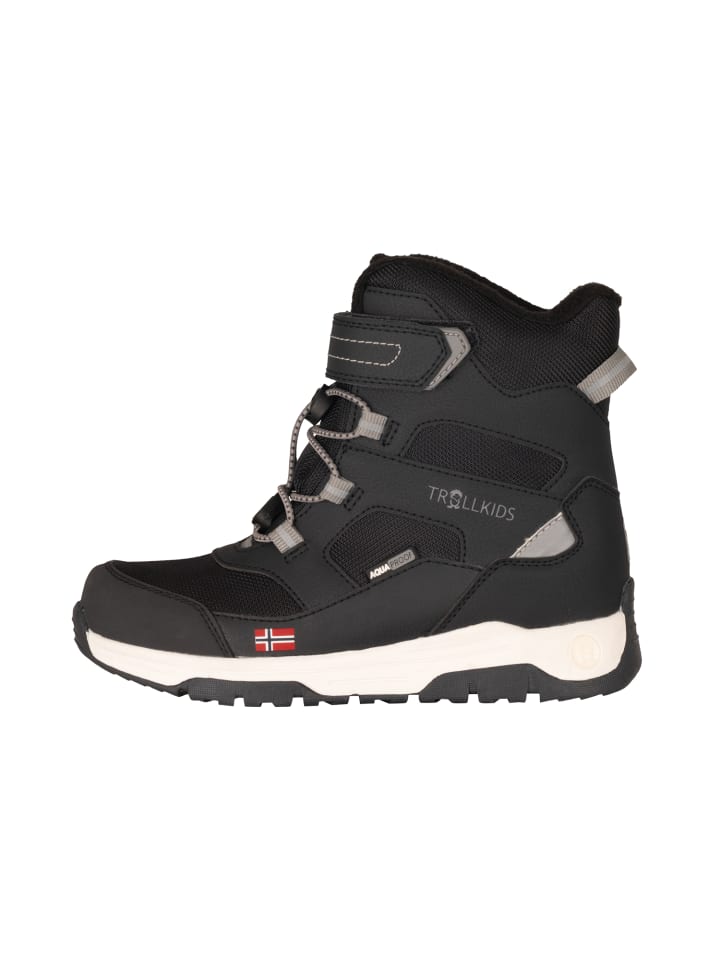 Ботинки Trollkids, черный
Ботинки Trollkids, черный