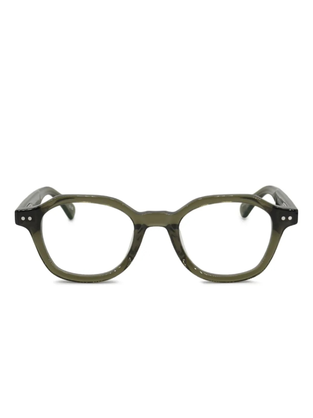 Очки в геометрической оправе Peter & May Walk, зеленый
Очки в геометрической оправе Peter & May Walk, зеленый