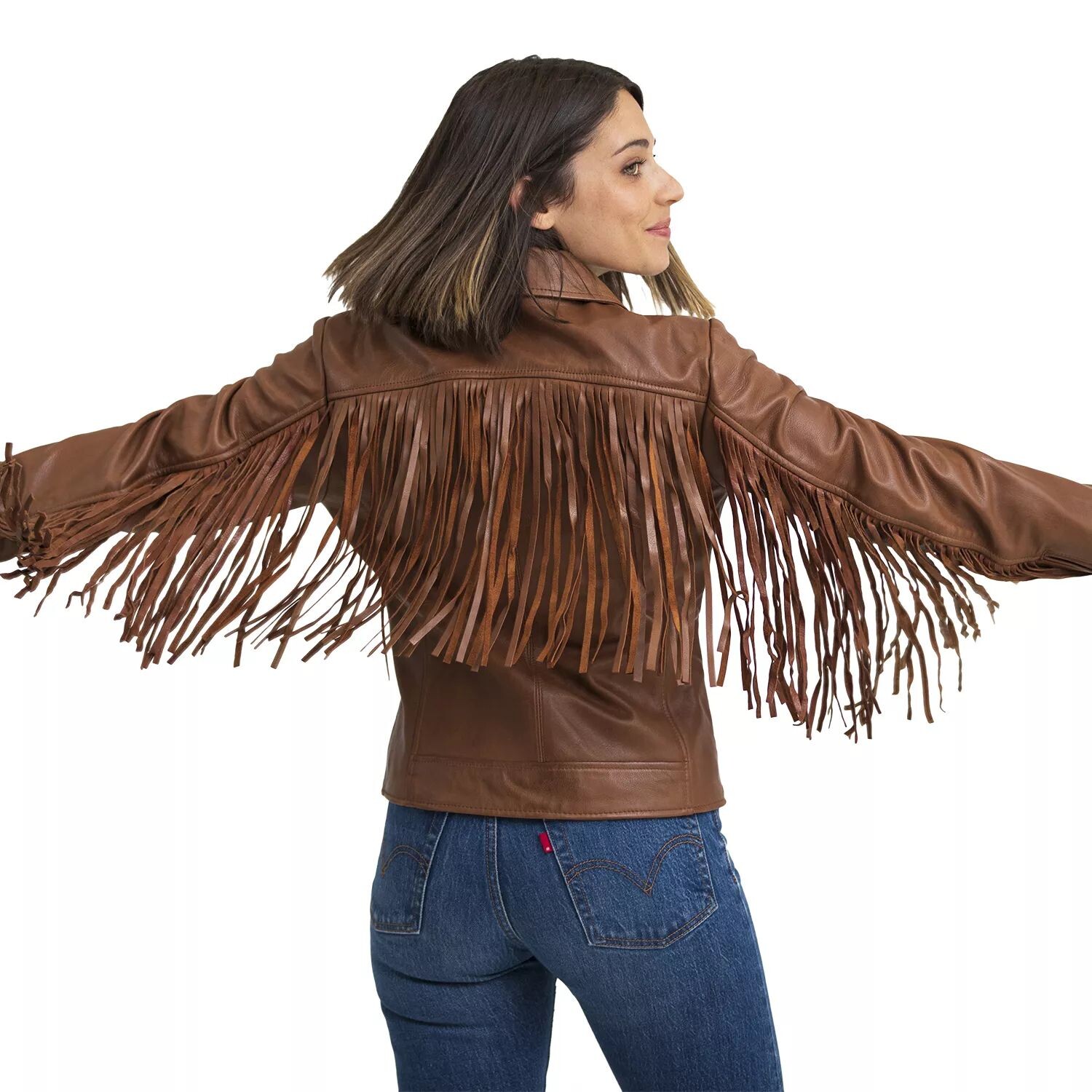 Женская асимметричная мотоциклетная кожаная куртка с бахромой и ромашки Whet Blu Whet Blu, Серебристый, Женская асимметричная мотоциклетная кожаная куртка с бахромой и ромашки Whet Blu Whet Blu
Женская асимметричная мотоциклетная кожаная куртка с бахромой и ромашки Whet Blu Whet Blu, Серебристый, Женская асимметричная мотоциклетная кожаная куртка с бахромой и ромашки Whet Blu Whet Blu