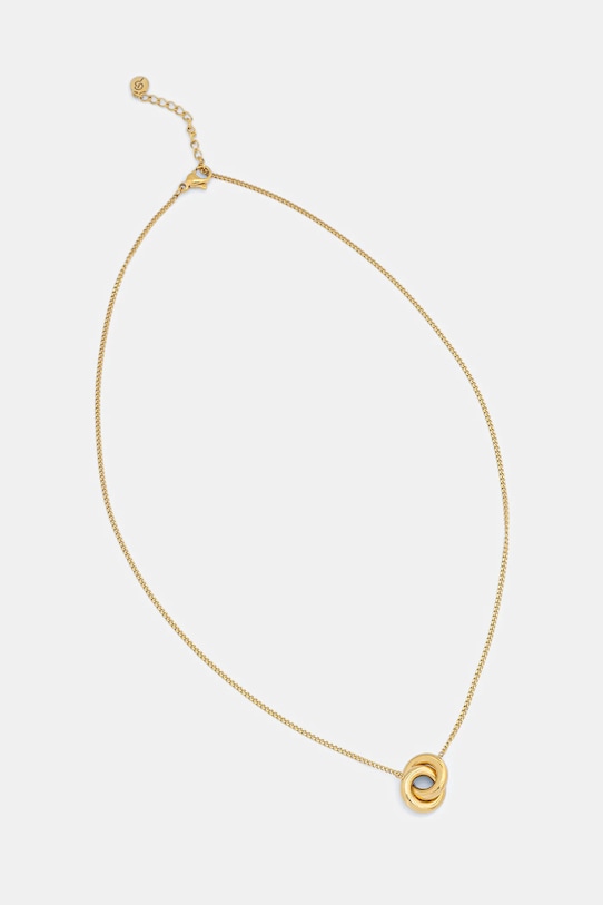 Позолоченное ожерелье Chunky Eternal Edblad, золотой
Позолоченное ожерелье Chunky Eternal Edblad, золотой