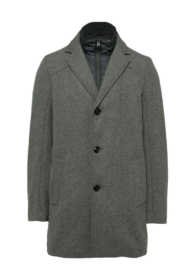 Пальто для отдыха на открытом воздухе с добавлением шерсти и съемной стеганой вставкой S.Oliver Black Label, мультиколор, Черный, Пальто для отдыха на открытом воздухе с добавлением шерсти и съемной стеганой вставкой S.Oliver Black Label, мультиколор
Пальто для отдыха на открытом воздухе с добавлением шерсти и съемной стеганой вставкой S.Oliver Black Label, мультиколор, Черный, Пальто для отдыха на открытом воздухе с добавлением шерсти и съемной стеганой вставкой S.Oliver Black Label, мультиколор