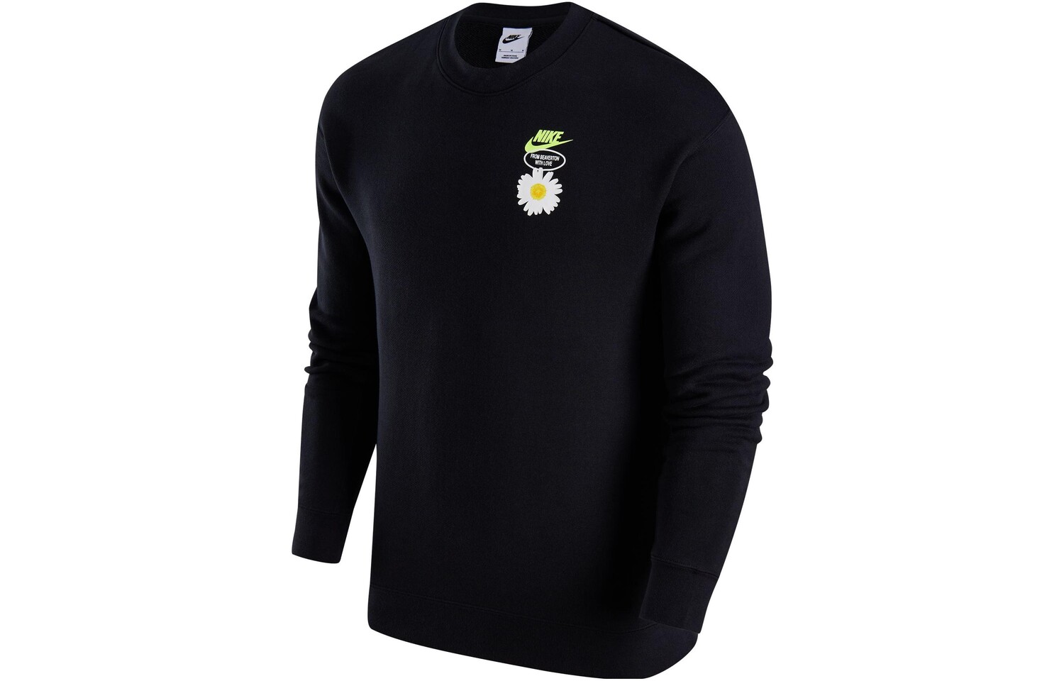 Мужская толстовка Nike, Черный
Мужская толстовка Nike, Черный