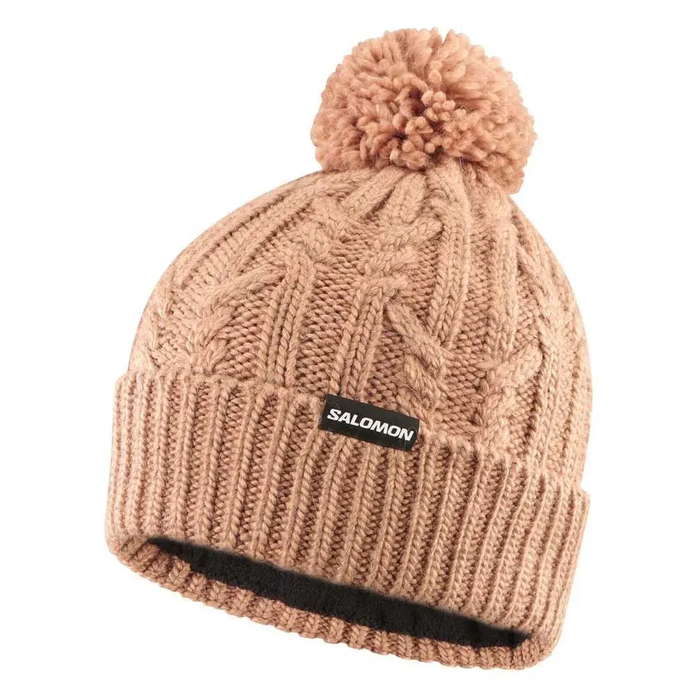 Шапка Salomon Ivy, оранжевый
Шапка Salomon Ivy, оранжевый