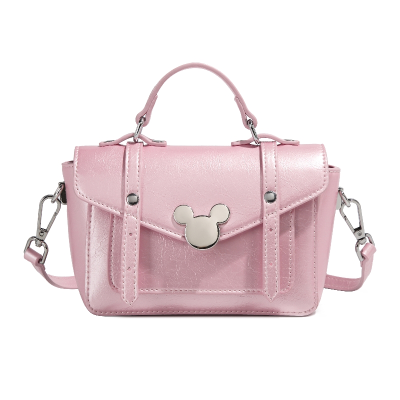 Disney Женская сумка из полиуретана обычного размера разноцветная, Pink
Disney Женская сумка из полиуретана обычного размера разноцветная, Pink