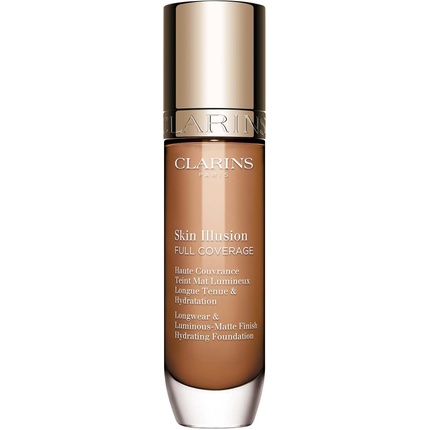 Skin Illusion Full Coverage 30ml 113c Clarins
Skin Illusion Full Coverage 30ml 113c Clarins