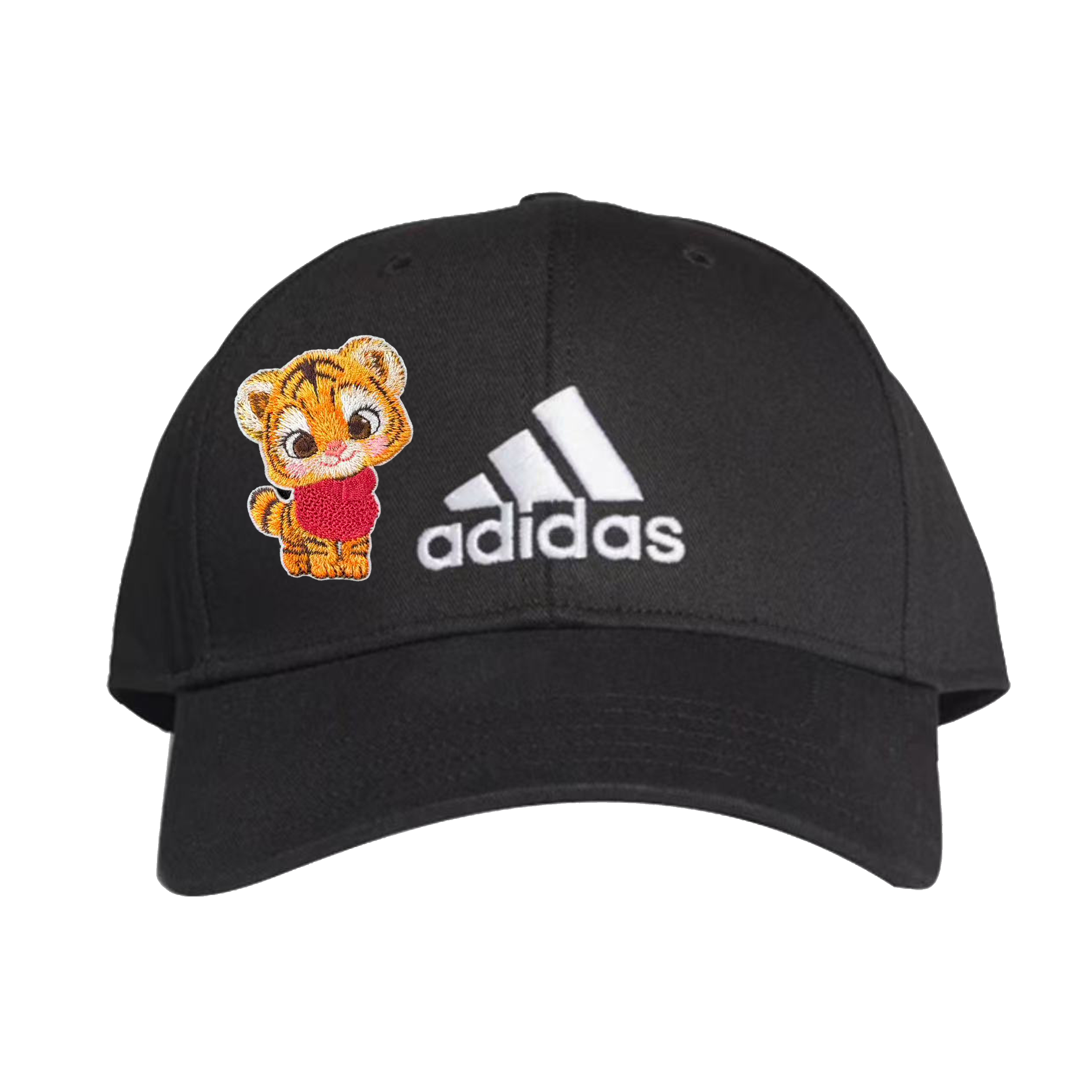 Бейсболка из полиэстера унисекс Adidas, auspicious little tiger
Бейсболка из полиэстера унисекс Adidas, auspicious little tiger