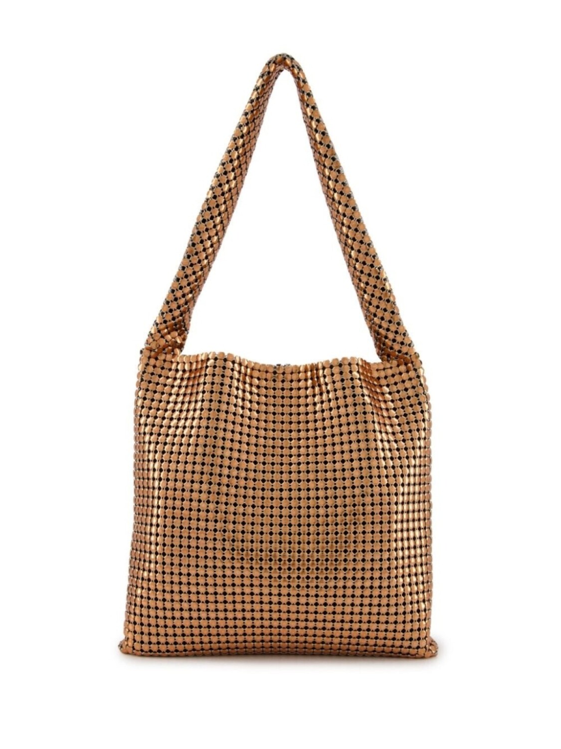 Rabanne сумка-тоут Pixel, золотой
Rabanne сумка-тоут Pixel, золотой