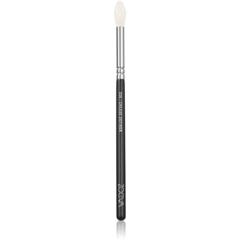ZOEVA 228 Crease Definer Brush кисть для теней 1 шт Inna Marka
ZOEVA 228 Crease Definer Brush кисть для теней 1 шт Inna Marka