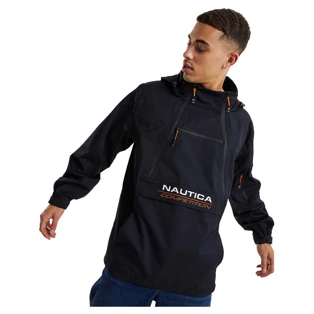 Куртка Nautica N7G00817, черный
Куртка Nautica N7G00817, черный