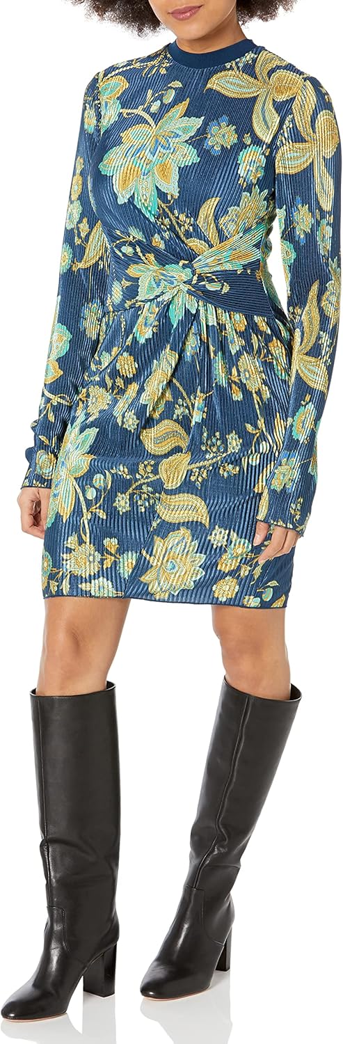 GUESS Женское платье Yolande, Nature Girl Print
GUESS Женское платье Yolande, Nature Girl Print