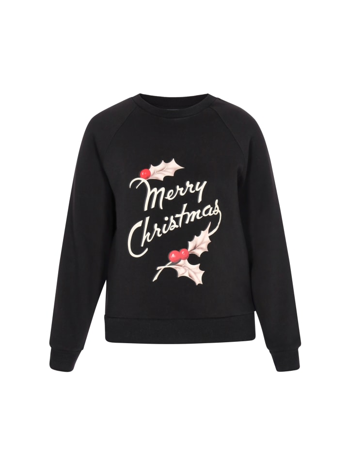 MyMo Женская толстовка черного цвета
MyMo Женская толстовка черного цвета