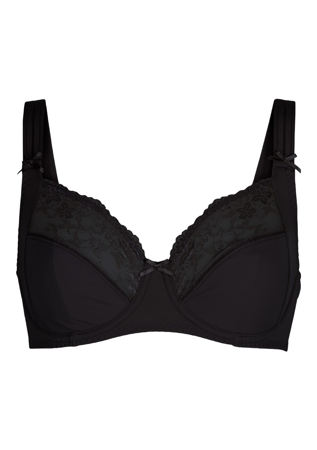 Бюстгальтер с косточками Linga Dore Bügel BH DAILY, черный
Бюстгальтер с косточками Linga Dore Bügel BH DAILY, черный
