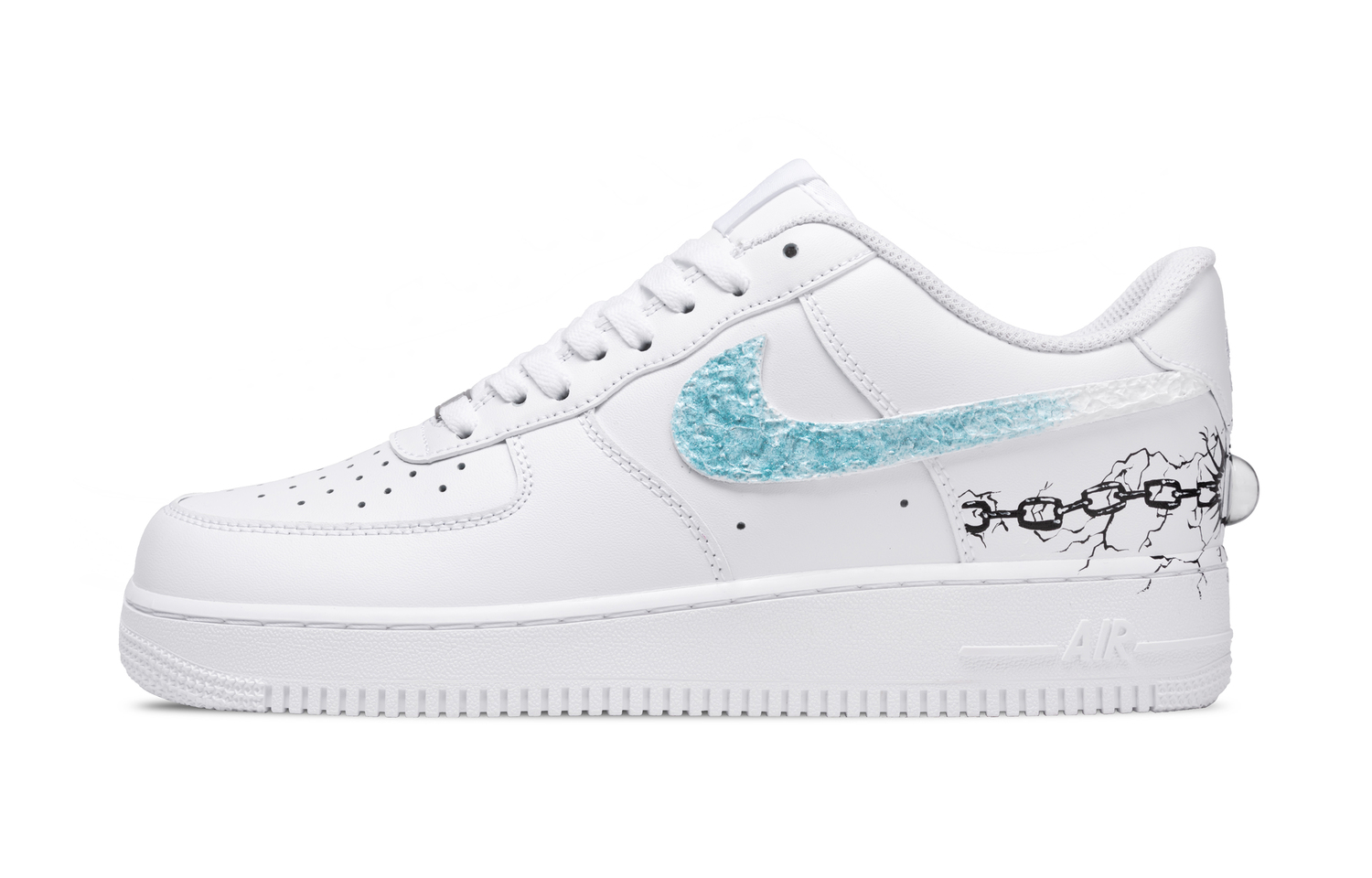 Nike Кроссовки Air Force 1 Abrasion Resistant Low Top мужские white
Nike Кроссовки Air Force 1 Abrasion Resistant Low Top мужские white
