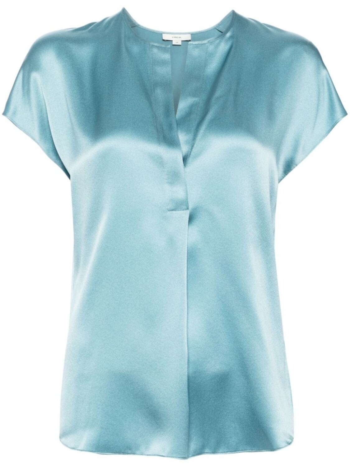 Vince шелковая блузка, синий
Vince шелковая блузка, синий