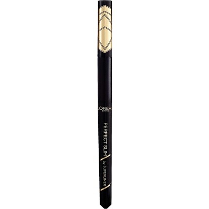 L'Oreal Paris Superliner Perfect Slim жидкая подводка для глаз насыщенного черного цвета, L'Oreal
L'Oreal Paris Superliner Perfect Slim жидкая подводка для глаз насыщенного черного цвета, L'Oreal