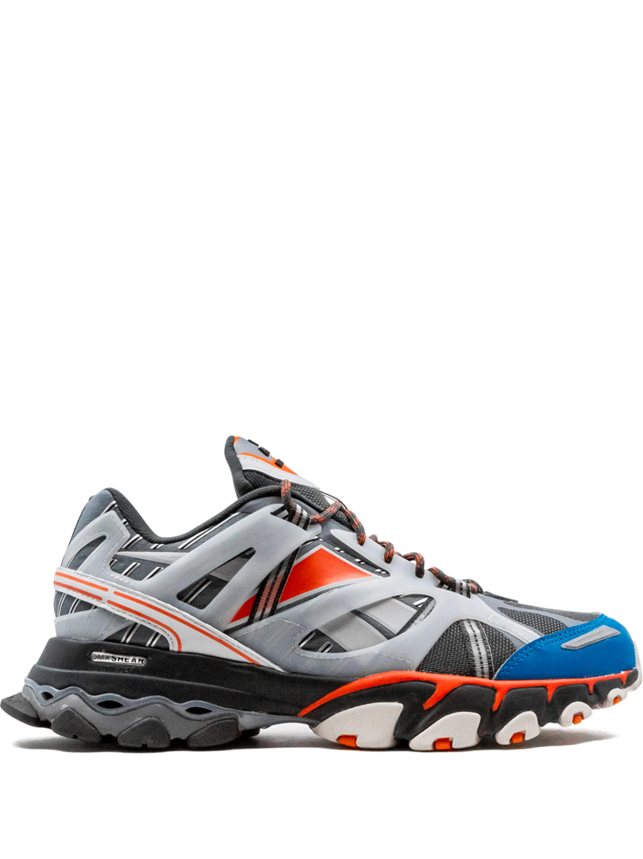 Кроссовки DMX Trail Shadow Reebok, серый
Кроссовки DMX Trail Shadow Reebok, серый
