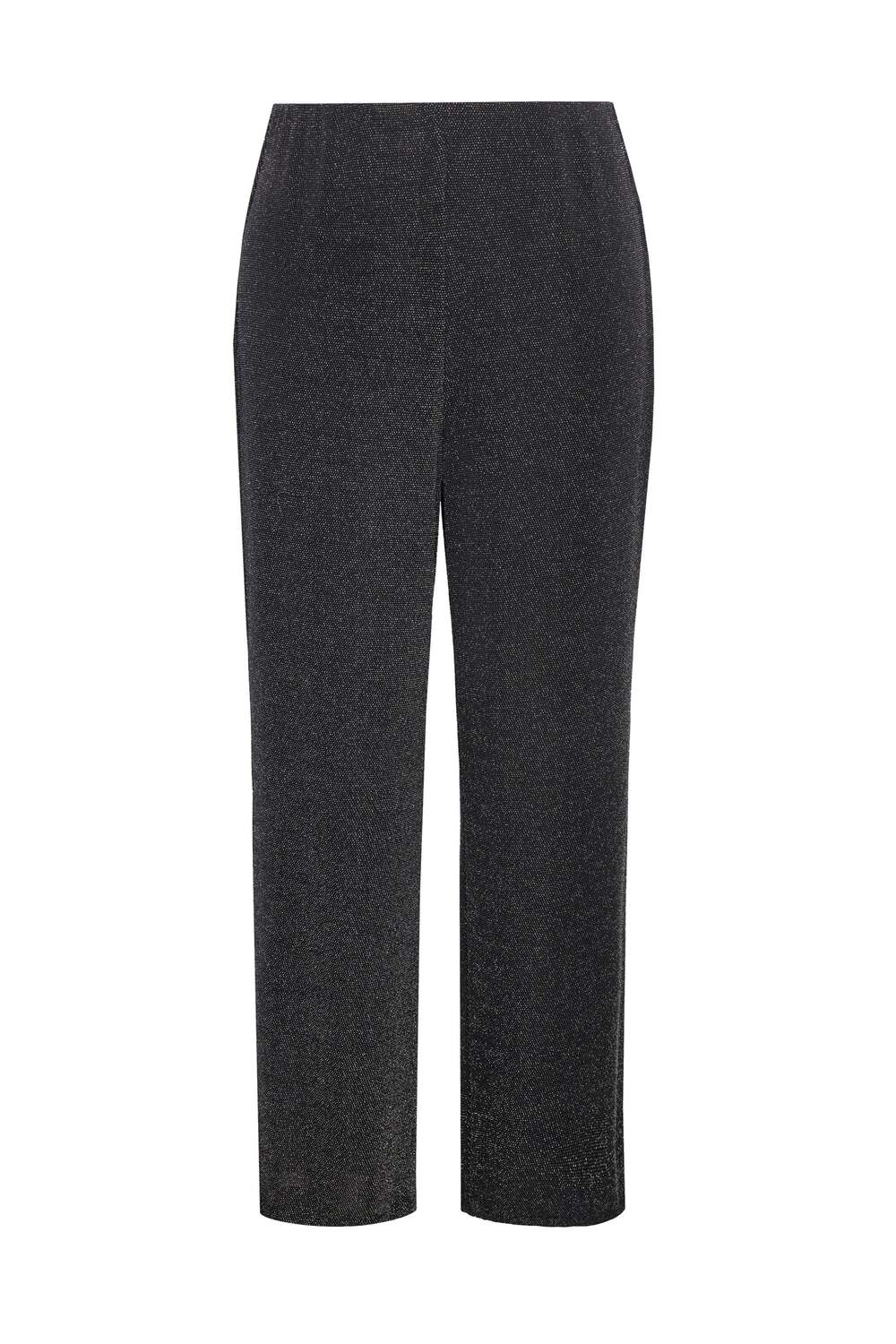 Ulla Popken Широкие брюки в черном цвете
Ulla Popken Широкие брюки в черном цвете