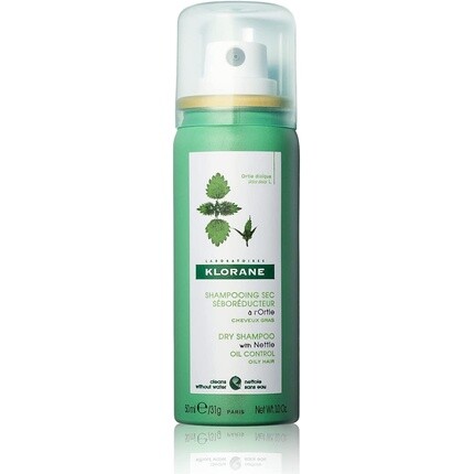 Klorane Сухой шампунь с крапивой для жирных волос 50мл Non Applicabile
Klorane Сухой шампунь с крапивой для жирных волос 50мл Non Applicabile