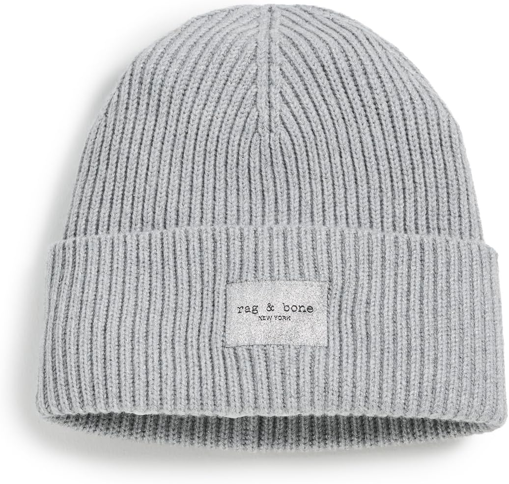 Женская шапка Blake от Rag & Bone, Silver
Женская шапка Blake от Rag & Bone, Silver