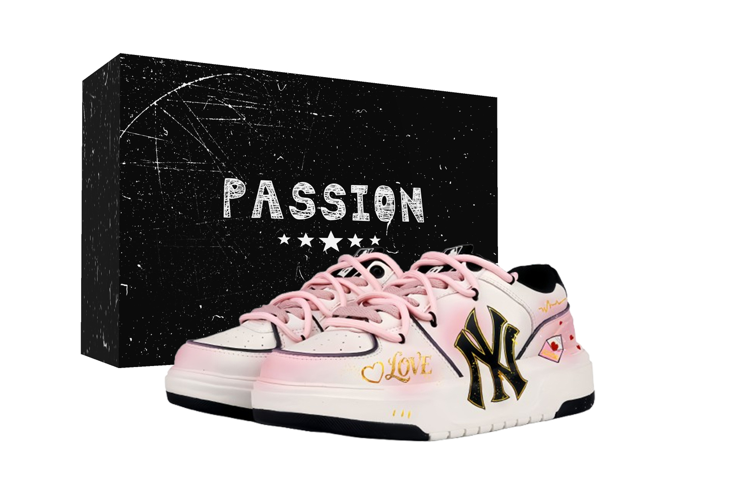 MLB Толстые кеды-клеш из искусственной кожи, низкие, унисекс, розовые и белый
MLB Толстые кеды-клеш из искусственной кожи, низкие, унисекс, розовые и белый