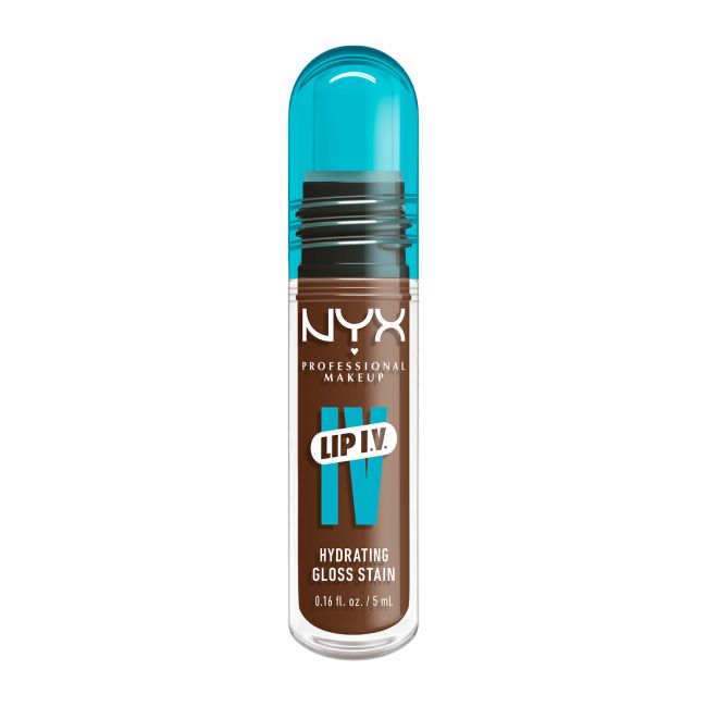 Увлажняющий блеск для губ NYX Professional Makeup Lip I.V. Hydrating Gloss Stain, Splash N Spice, 5 мл
Увлажняющий блеск для губ NYX Professional Makeup Lip I.V. Hydrating Gloss Stain, Splash N Spice, 5 мл