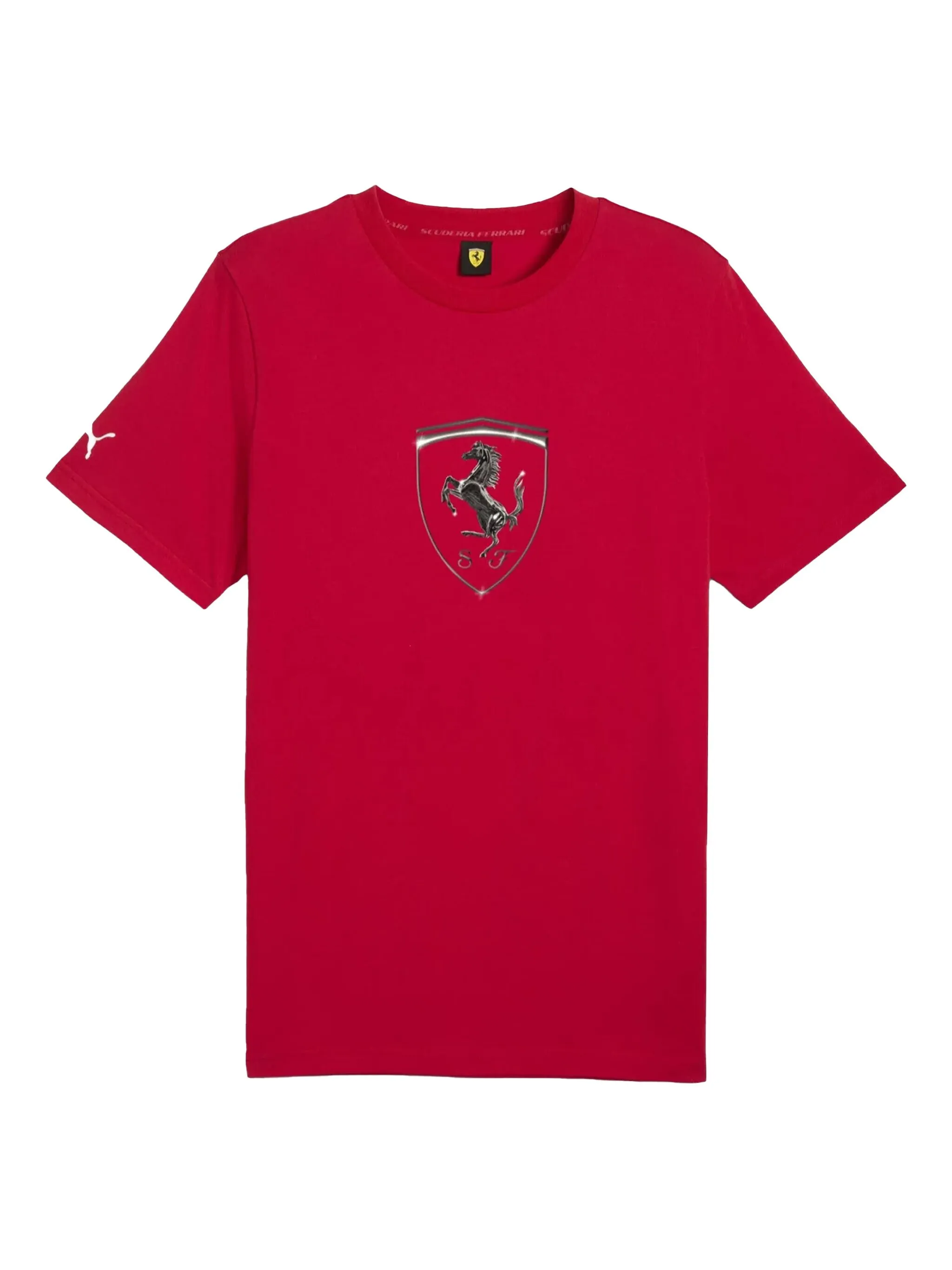 Футболка Ferrari Race Puma, красный
Футболка Ferrari Race Puma, красный