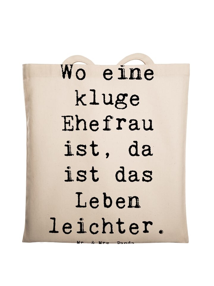 Сумка для переноски Mr & Mrs Panda Kluge Ehefrau, кремовый, Бежевый, Сумка для переноски Mr & Mrs Panda Kluge Ehefrau, кремовый
Сумка для переноски Mr & Mrs Panda Kluge Ehefrau, кремовый, Бежевый, Сумка для переноски Mr & Mrs Panda Kluge Ehefrau, кремовый