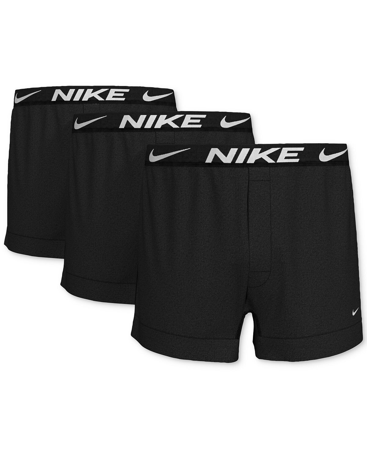 Мужские 3 ПК. Микробоксеры Dri-FIT Essential Nike
Мужские 3 ПК. Микробоксеры Dri-FIT Essential Nike