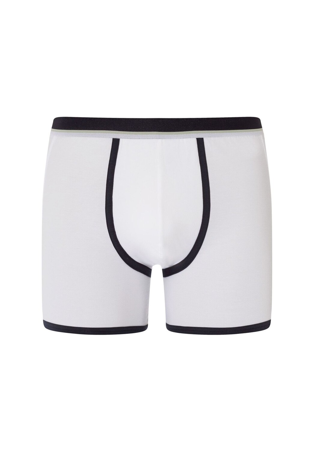 Ретро трусы Пьер HANRO, цвет White Herren
Ретро трусы Пьер HANRO, цвет White Herren