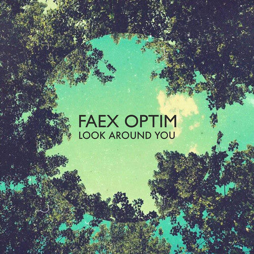 CD диск Faex Optim: Look Around You
CD диск Faex Optim: Look Around You