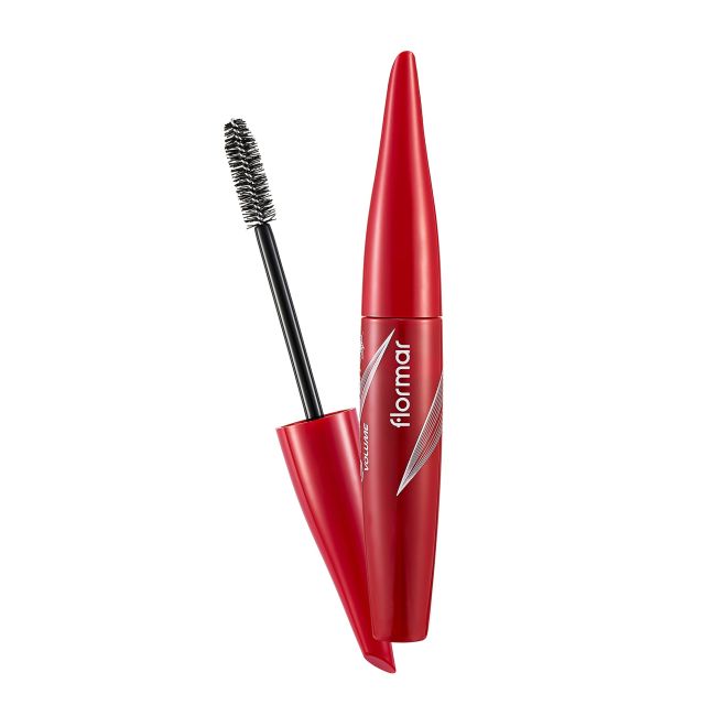 Объемная тушь для ресниц Flormar, 13 мл
Объемная тушь для ресниц Flormar, 13 мл